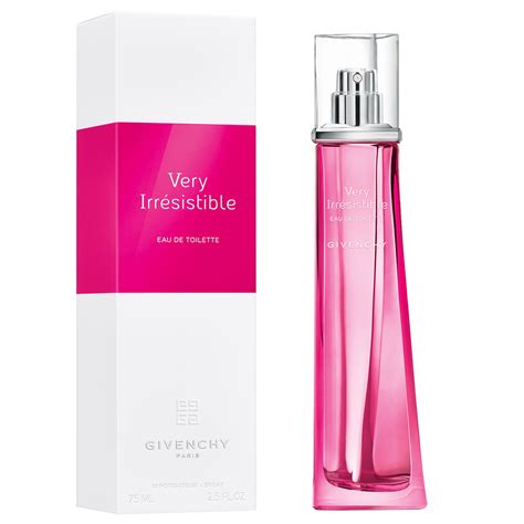 givenchy very irresistible tester 75ml|very irresistible Givenchy perfume shop.